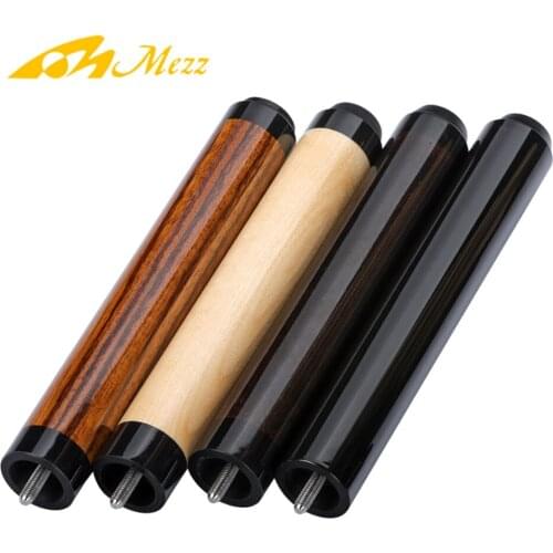 MEZZ Billiard Extension Solid Precious 4 Choices Wood Extender Professional Extended Billar Accessories with Bumper
