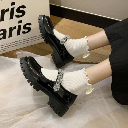 Кожаные туфли-лодочки MT-CS China At AliExpress