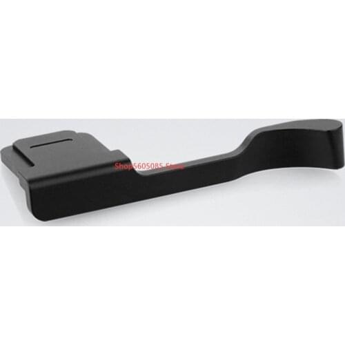 NEW Black Metal Hot Shoe Thumb-Up Hotshoe Thumb Up Grip Support Only for Fuji Fujifilm X-E3 XE3