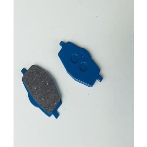 Motorcycle Parts Front Brake Pads For YAMAHA XT350 XT 350 XT225 225 YTZ250 YBR125 YTZ XTZ660E 660E Motor Brake Disk