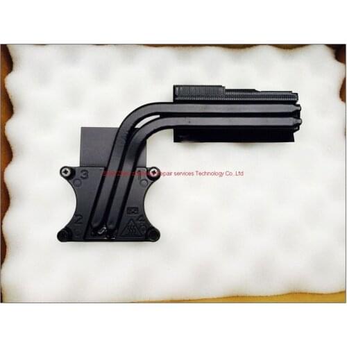For DELL AlienWare M17X R5 laptop CPU Cooling Heatsink C61N1 AT0UJ0050F0 GPU heatsink YP26V AT0UJ0090F0