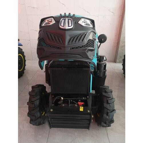 4WD 50HP Farm Tractor Agriculture Machinery Garden Tractor SYNBON