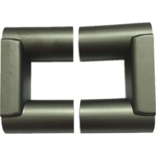 Balun bead UY20 Al 3750nH/N2 UU shape transformer ferrite core UR64 UR64/40/20 round hole through the ferrites bead ,20pairs/lot