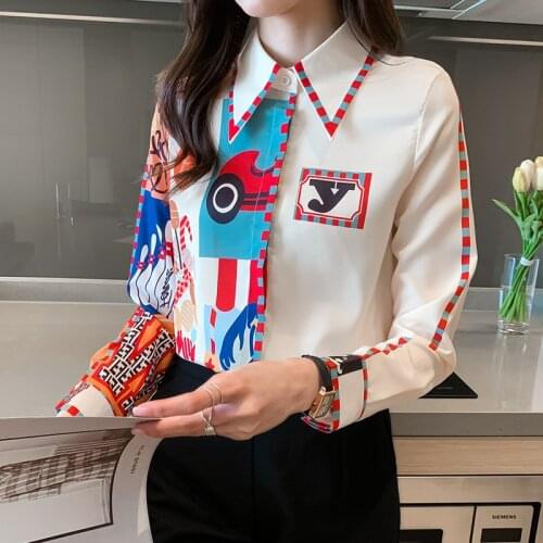 TB tonyBlunt Women's Printed Shirts