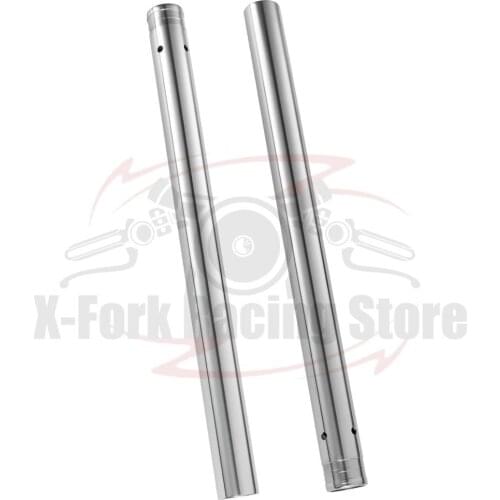Front Fork Inner Tubes Pipes 1 Pair For Honda CBR 900RR 1992-1993 45x574mm 51410-MW0-003