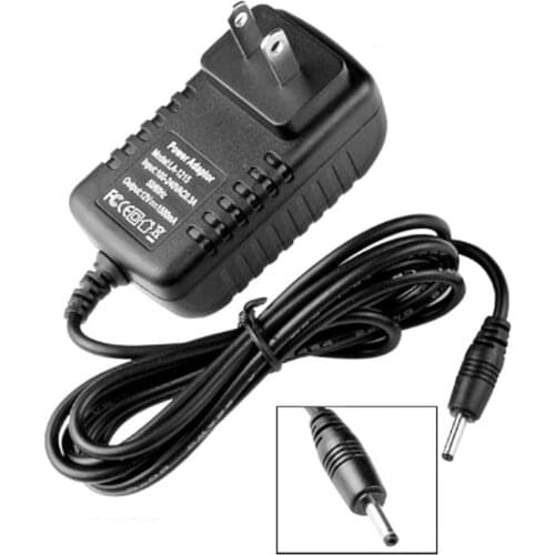 Tablet Charger Adapter Home Wall AC Charger Power Adapter for Acer Iconia Tab A500 A501 A200 A100 A101 Notebook Charger US Plug