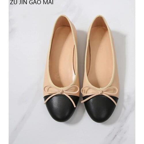 ZU JIN GAO MAI Leather Pumps