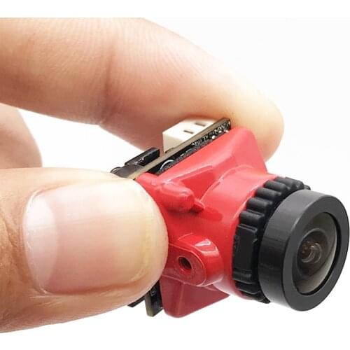 1/3 CMOS 1500TVL Mini 5.8G FPV Camera 2.1mm Lens Power 5V-30V PAL For RC FPV Racing Drone part