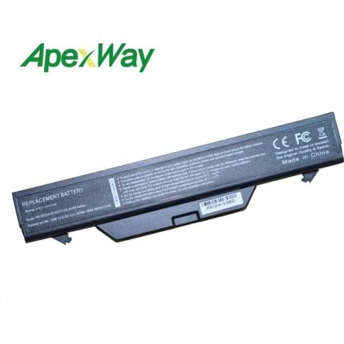 4400MAH battery for Hp ProBook 4510s 4515s 4710s HSTNN-IB89 HSTNN-XB89 HSTNN-OB89 535808-001 593576-001 513130-321 535753-001