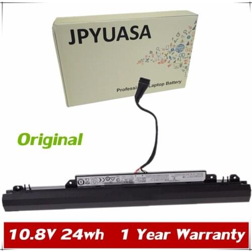 7XINbox 10.8V 24Wh Original L15C3A03 L15S3A02 Laptop Battery For Lenovo IdeaPad 110-15IBR (80T7) 110-14IBR 110-15ACL(80TJ)