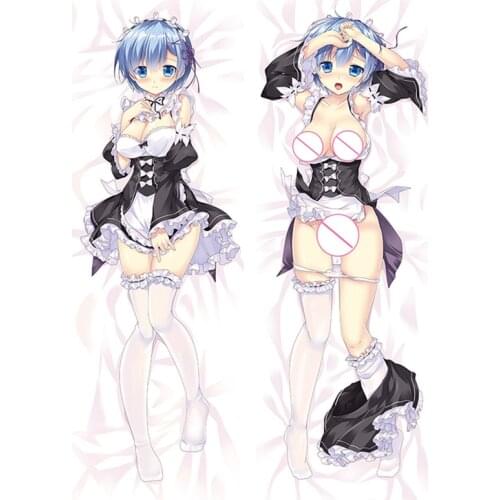Anime Dakimakura Body Pillowcase Hugging Body Pillow Case Cover
