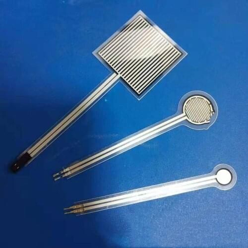 100g micro-force thin film pressure sensor Eye blinder pressure Underwear pressure Silk stockings pressure Microforce transducer