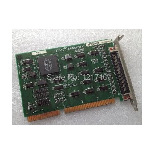 Industrial equipment board Interface IBX-8522 with isa interface