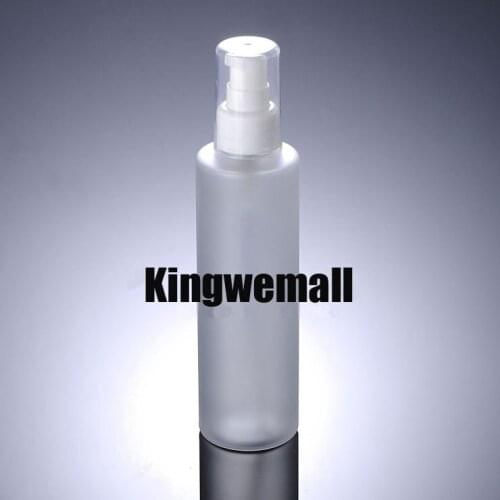 Cosmetics Bottle Beauty Container Professional Makeup Refill Packaging Plastic Accessories Empty Pump Travel Shampoo Dispenser