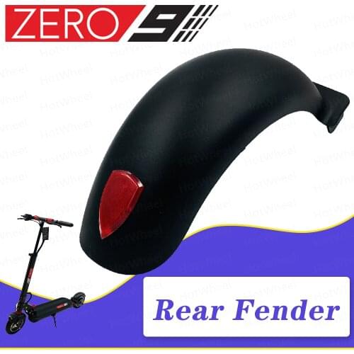 Original Zero 9 Mudguard Zero9 Scooter Fender T9 Electric Unicycle Parts Accessories