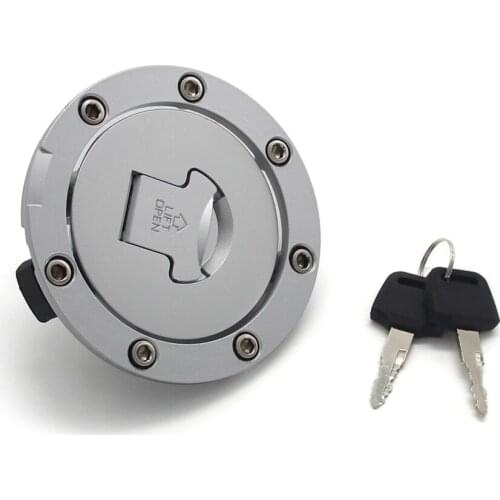 Motorcycle Fuel Gas Tank Cap Cover Lock Set For Honda CBR250 MC19 CBR400 NC23 NC29 CBR600 CBR600RR CBR900 CBR900RR CBR929 CBR954