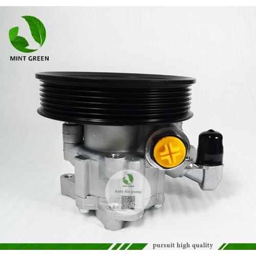 Steering Pump Power With Pulley For Mercedes Benz CL550 CLS550 S550 E350 E550 4.6L 5.5L 3.5L V8 2006-2011 0044669101 0054662001