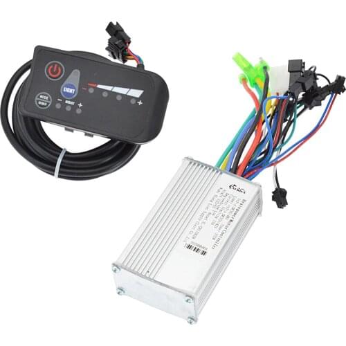 Brushless Motor Controller E-Bike Scooter Panel Conversion Speed Control Unit