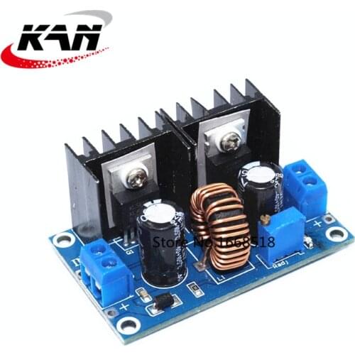 Step-down power supply module DC4-40v to DC1.25-36v 8A 200w adjustable XL4016E1 DC-DC DC voltage regulator
