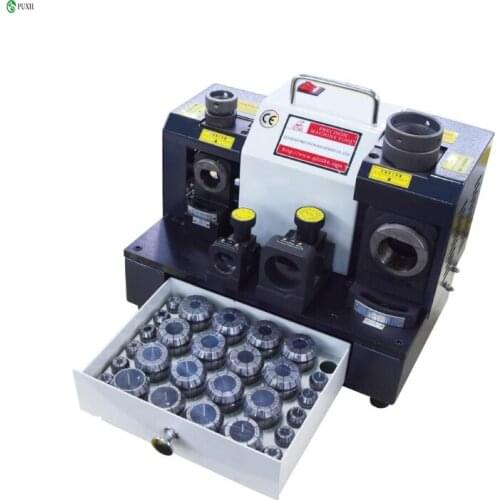 Big Drill Grinder High Speed Alloy Drill Grinding Tools Profession Twist Drill Grinding Equipment Steel Drill Sharpening Machine