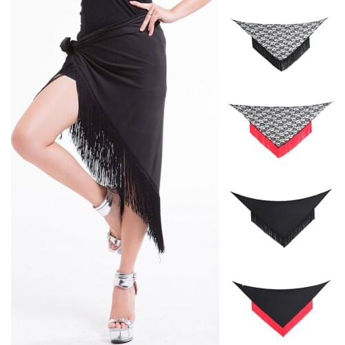Womens Indian Belly Dance Hip Skirt Costumes Belt Hip Wraps Scarf 155cm