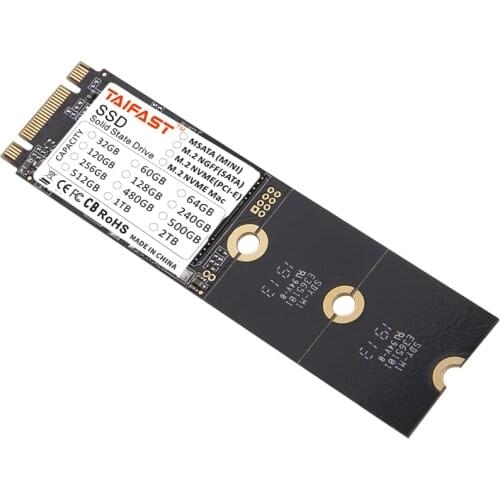 Taifast m.2 ngff ssd sata m2 hdd hard drive 2242 1tb 500gb 120gb 240gb 240 500 gb disco duro hd 1 tb hard disk dirves