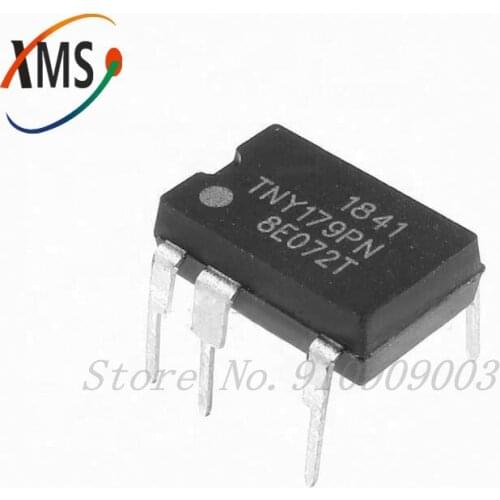 10PCS TNY179PN DIP-7 TNY179 DIP TNY179P DIP7