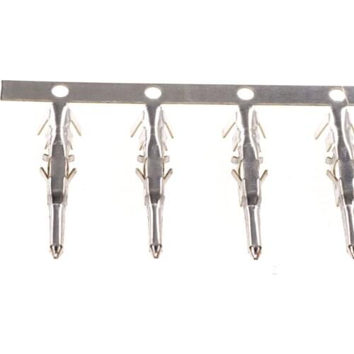 100pcs 4.20 mm 5559 Terminal Male needle For Computer Power 4.2 mm Pitch Female shell Tin plating 3900-0040 Wire range22-18 AWG