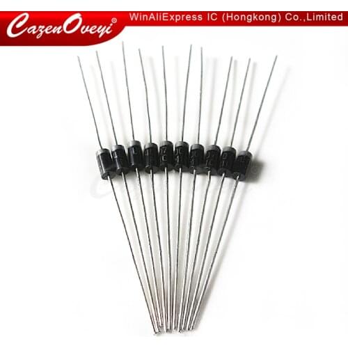 1N5817 1N5819 1N5399 1N4937 1N4004 Schottky Rectifier Diode 1N4001 1N4007 UF4007 HER107 FR207 FR157 FR107 RL207 DO-41 In Stock