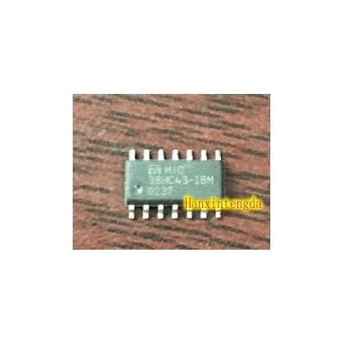 2pcs/lot MIC38HC43-1BM 38C43-1BM SOP14 [SMD]