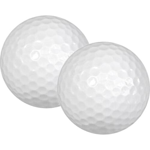 2Pcs Portable Floating Golf Balls Floaters Golf Water Float Water Range for Water Golf Course Practice