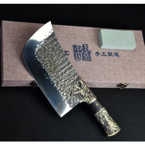 2021 NEW Brand Personality Household Kitchen Knife Stainless Steel Luxury Multi-Purpose Slice Unique Strange Chef Kitchen Knife