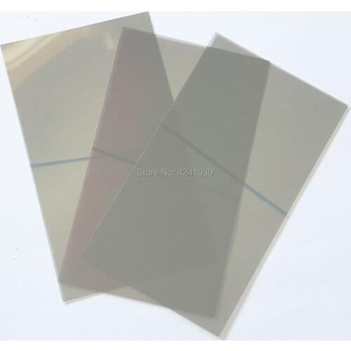 3 Pieces For Samsung Galaxy Tab S2 t805 t800 Polarizer Polariser Film Foil Adhesive Film
