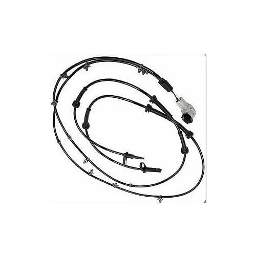 4PCS parts OE NO 47900-JB10A for Nissan ABS wheel speed sensor 47900JB10A OEM No 47900 JB10A