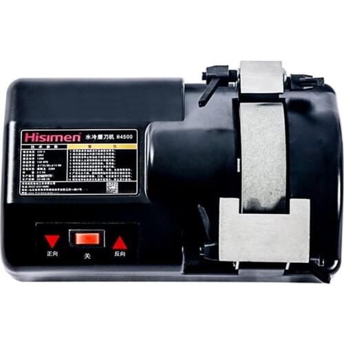 5 Inch 220V Sharpener Water-cooled Low-speed Two-way Sharpening Electric Water Cooled Grinder Knife Grinding Machine Sharpener