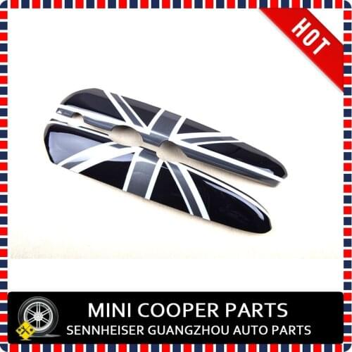 Brand New ABS Material UV Protected Console Cover Classic Pattern Style for mini cooper R55 R56 R57 R58 R59