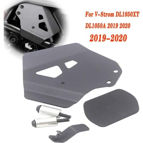 Side Cover Of New Motorcycle Body Heat Insulation Board For Suzuki DL 1050 V-Strom dl1050 DL1050XT DL1050A 2020
