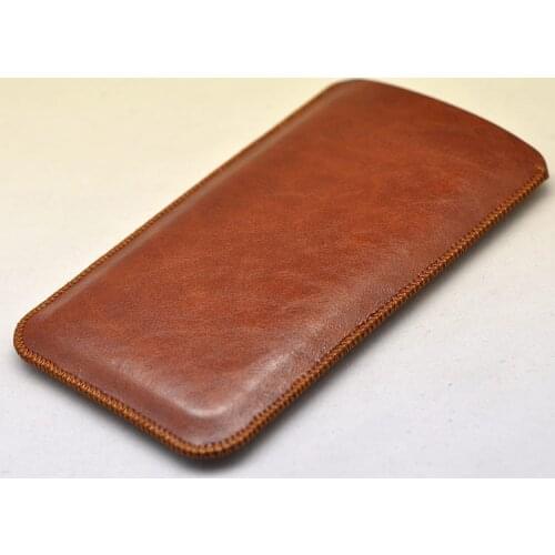 Factory price,For BLU Energy X Plus 2 cover Case Luxury Crazy Horse pattern Ultrathin Microfiber Leather Sleeve Pouch bag