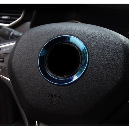 For for Dongfeng Glory S560 Steering wheel Decorative cover