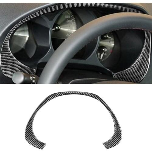 Dashboard Panel Decoration Cover Sticker Trim Decal for Lexus GS 2006 2007 2008 2009 2010 2011 Car Accessories Carbon Fiber
