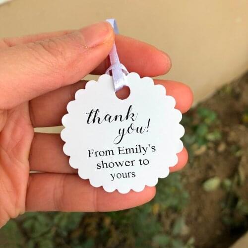 Personalised Wedding Gift Favour Vintage Luggage Tags Thank you souvenirs bag box Labels