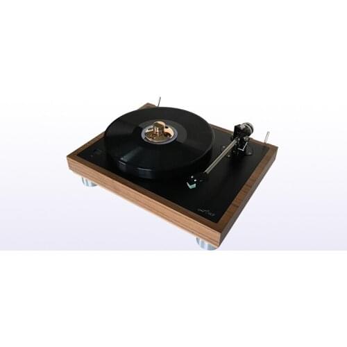 Amari LP-18S Magnetic Suspension Alu Alloy Material PHONO Turntable With 9.0-3 Tonearm Cartridge Air shockproof