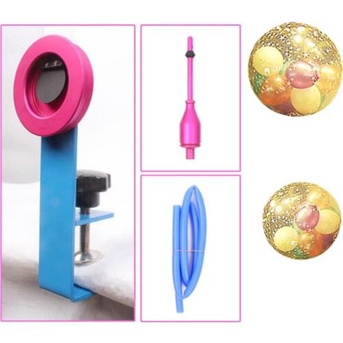 Stuffer balloons machine balloon expander tool, latex balloon packer, skyburst / ground-burst balloons accessories