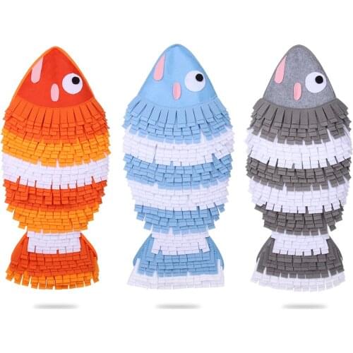 New anti-choking dog bowl dog mat slow food blanket dog sniffing mat pet supplies