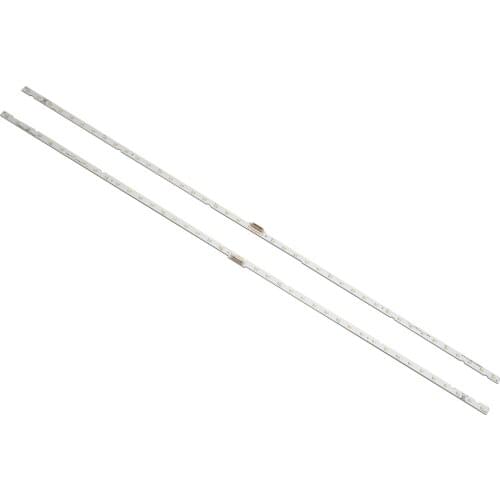New 2 PCS LED backlight strip for Samsung UN58NU7100 UE58NU7100 un58nu710D UN58NU6080 LM41-00632A BN96-46866A JL.E580M2330-408BS