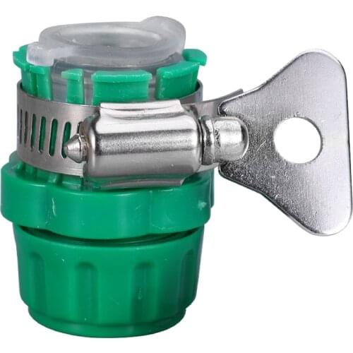 Durable Quick Connect Fitting for Water Tank Faucet Universal water tube Tap Adapter Garden irrigation connector