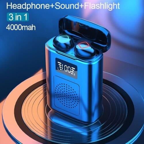 Saicenou Portable Audio Equipment