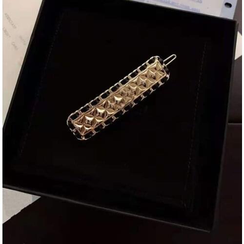 2020 Fashion Jewelry For Women Girls Crystal Hairwear Barrettes Beautiful Girls Hairwear Jewelry Gold Color Feather Hair Jewelry