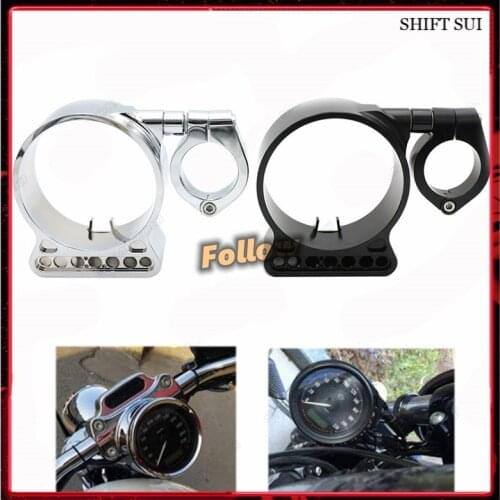 Universal Modified Side Instrument Bracket For 883 1200 48