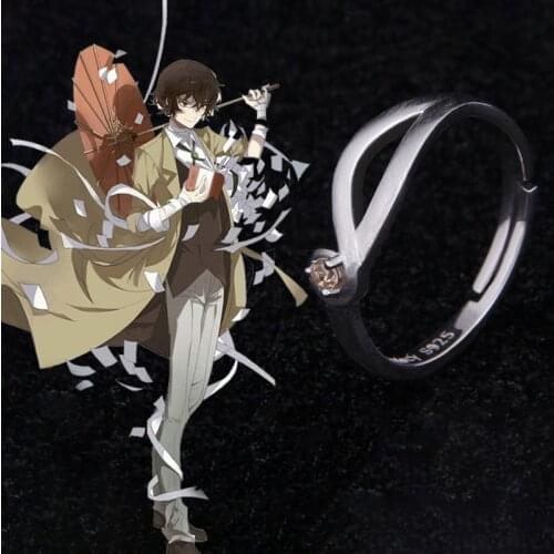 PRESALE Anime Official Fate/Stay Night Rider Ring US Size 10 Stainless Steel Ring Band Cosplay Jewelry Accessory Women Men Gifts